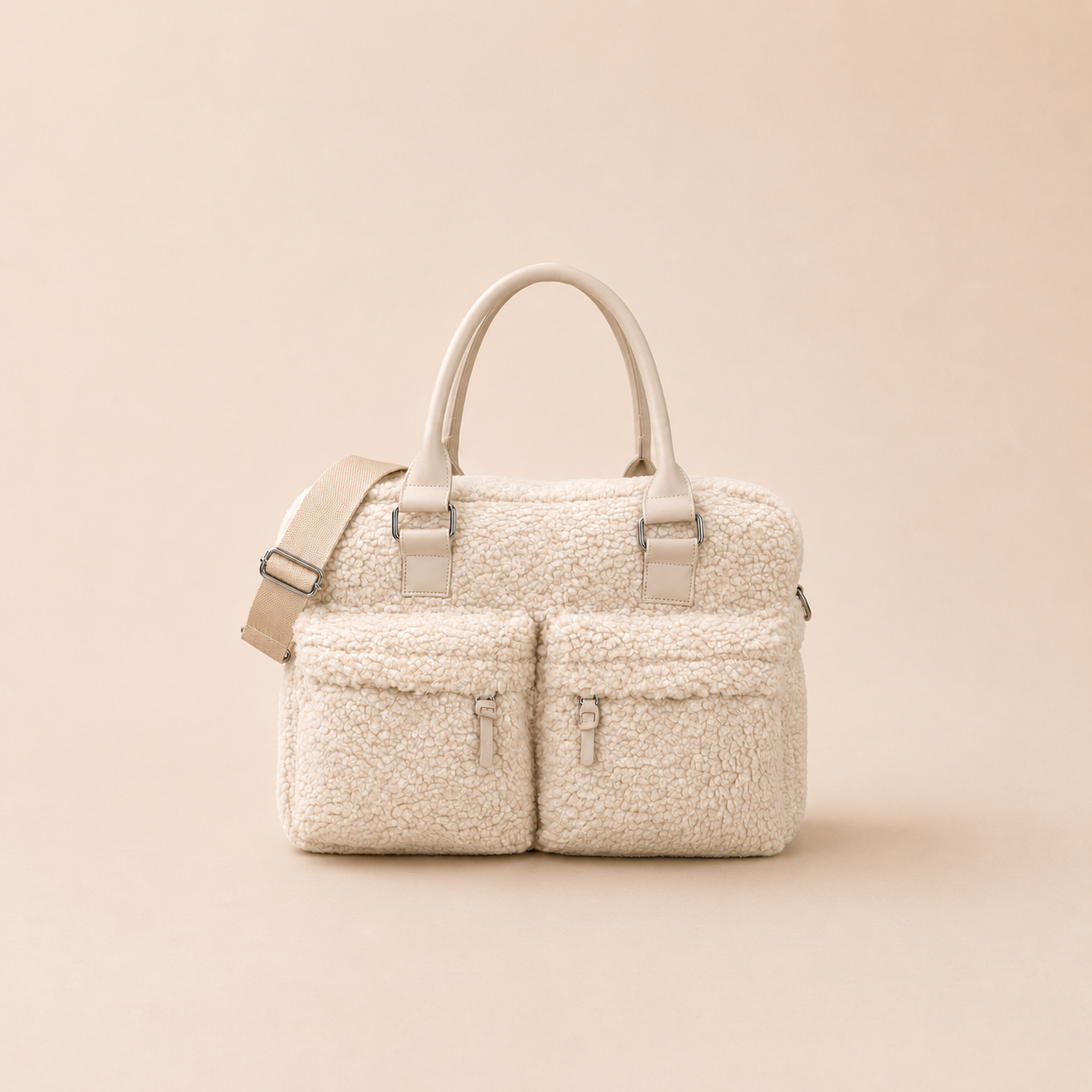 Teddy Mommy Bag - foto 2